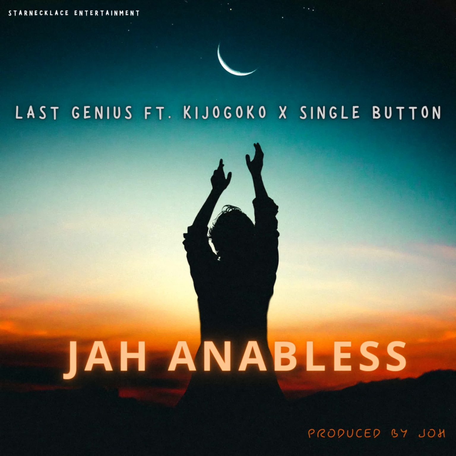 Last Genius Ft Kijogoko X Single Button – Jah Anables