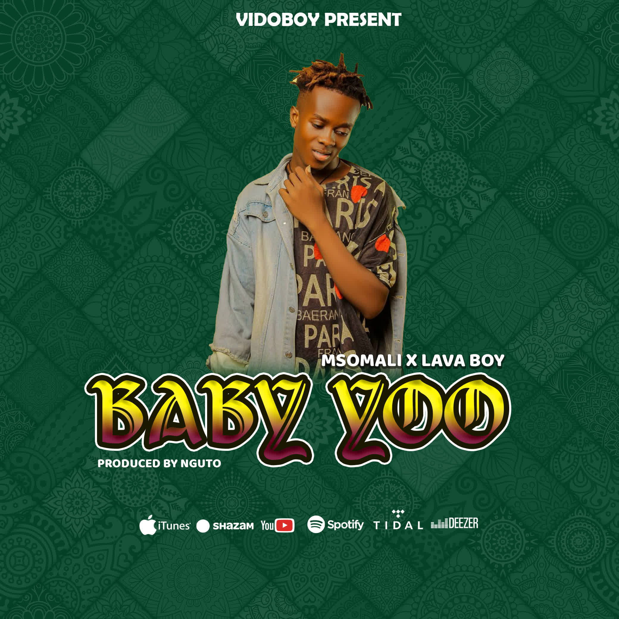 Lava Boy Ft Msomali – Baby Yoo
