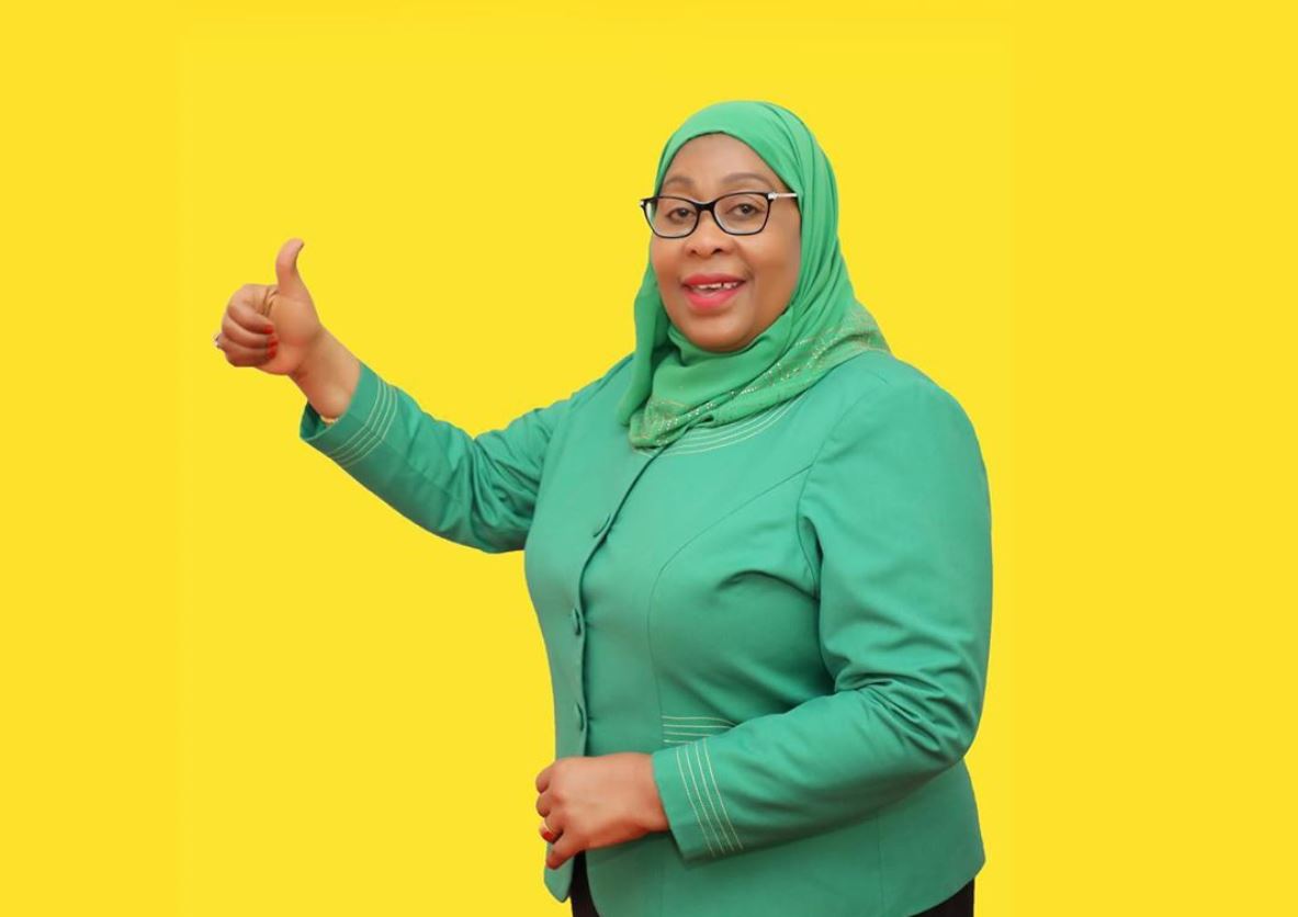 Lava Lava – Mama Samia