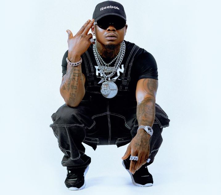 Harmonize Ft Abigail Chams – Leave Me Alone