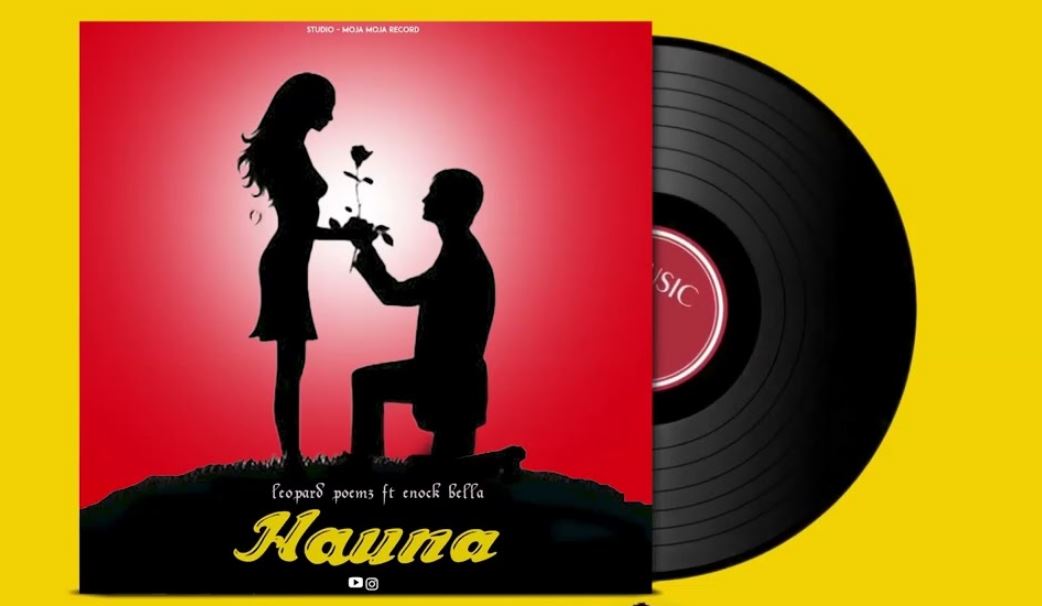 Leopard Poemz Ft Enock Bella – Hauna