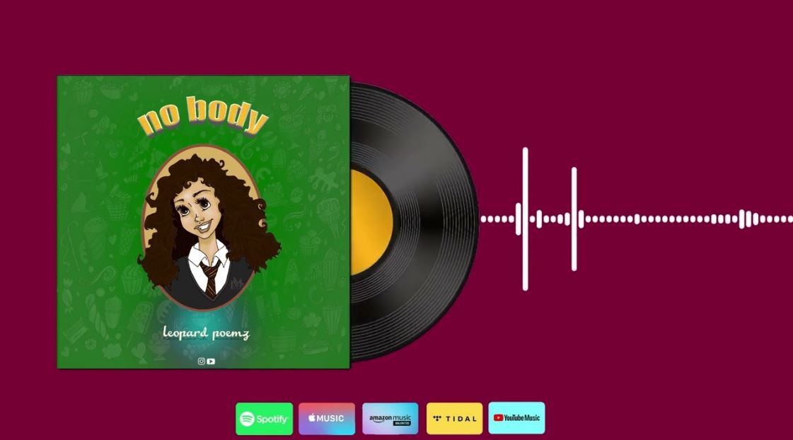 Leopard Poemz – No Body