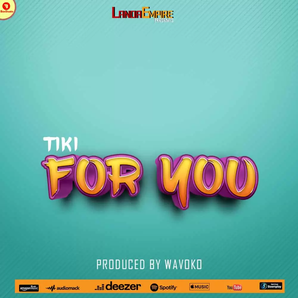 Tiki – Let Me Do For You