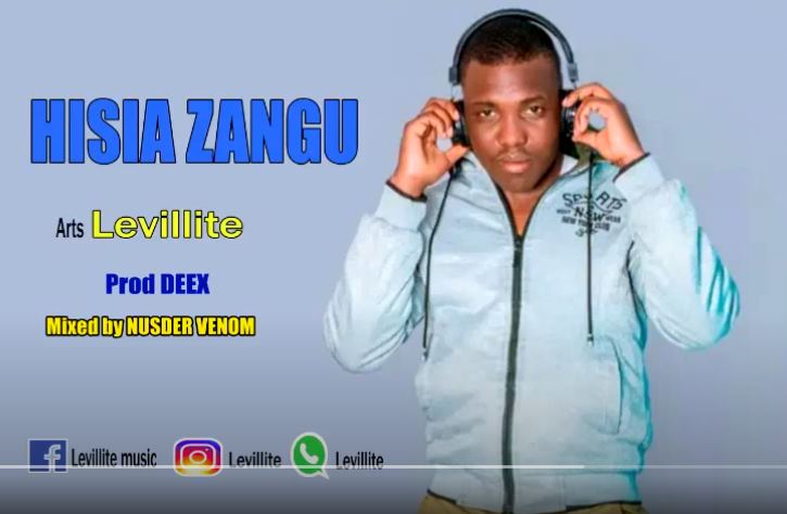 Levillite – Hisia Zangu