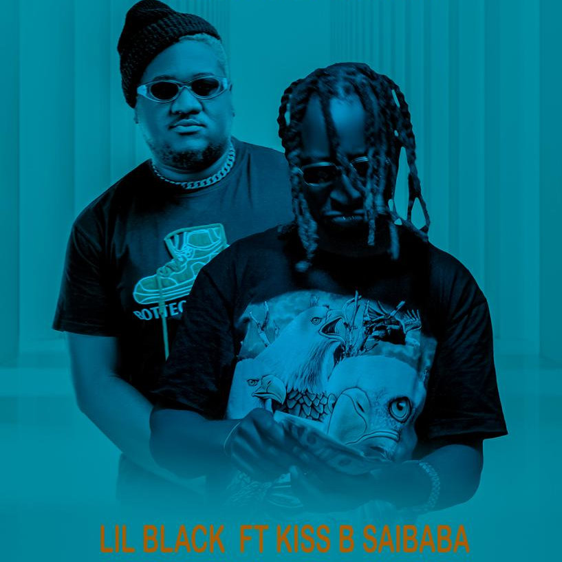 Lil Black Ft Kiss B Sai Baba – No Drama
