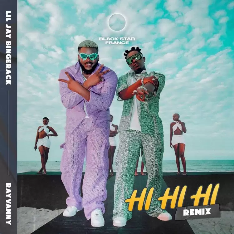 Lil Jay Bingerack Ft Rayvanny – Hi Hi Hi