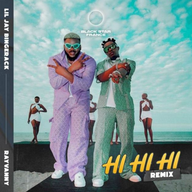 Lil Jay Bingerack X Rayvanny – Hi Hi Hi Remix