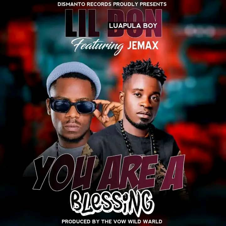 Lil Don Ft Jemax – You Are A Blessing
