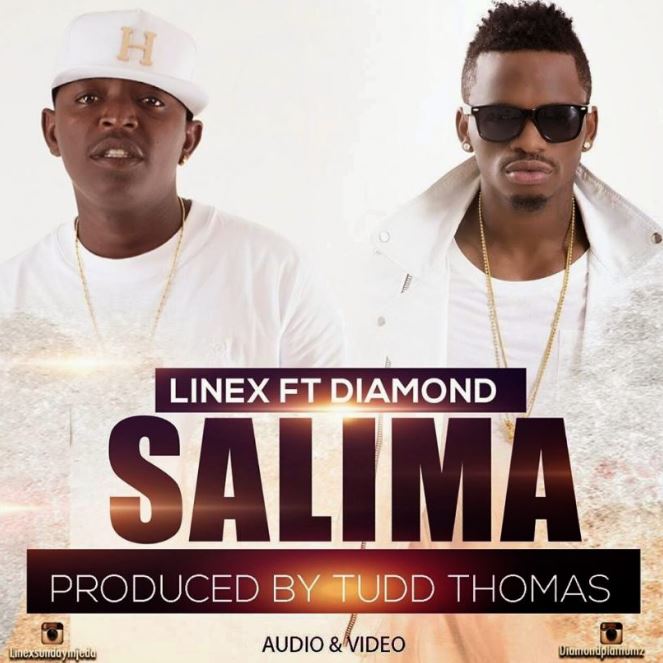 Linex Ft Diamond Platnumz – Salima