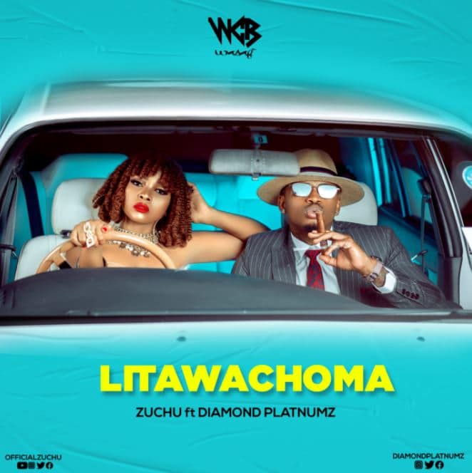 Zuchu Ft Diamond Platnumz – Litawachoma