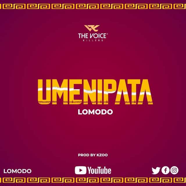 Lomodo – Umenipata