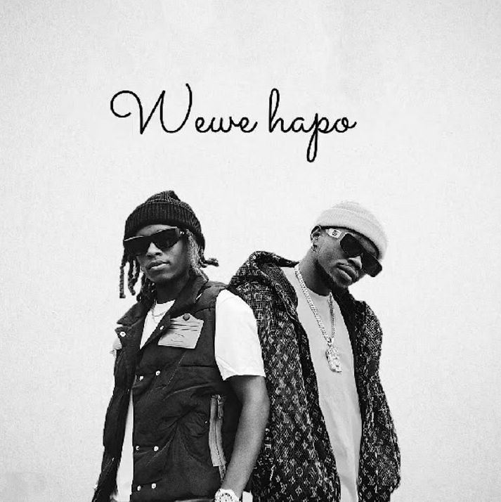 Lony Bway Ft Marioo – Wewe Hapo