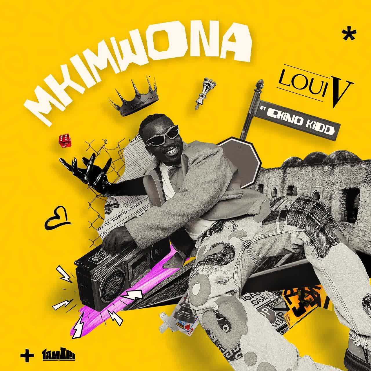 Loui Ft Chino Kidd – Mukimwona