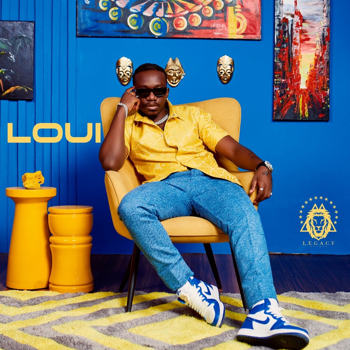 Loui – Jojo
