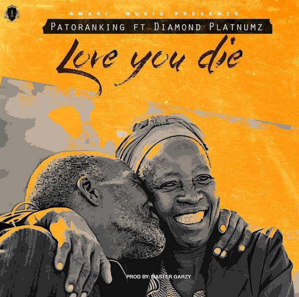 Patoranking Ft Diamond Platnumz – Love You Die