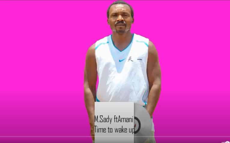 M.sady Ft Amani – Time To Wake Up