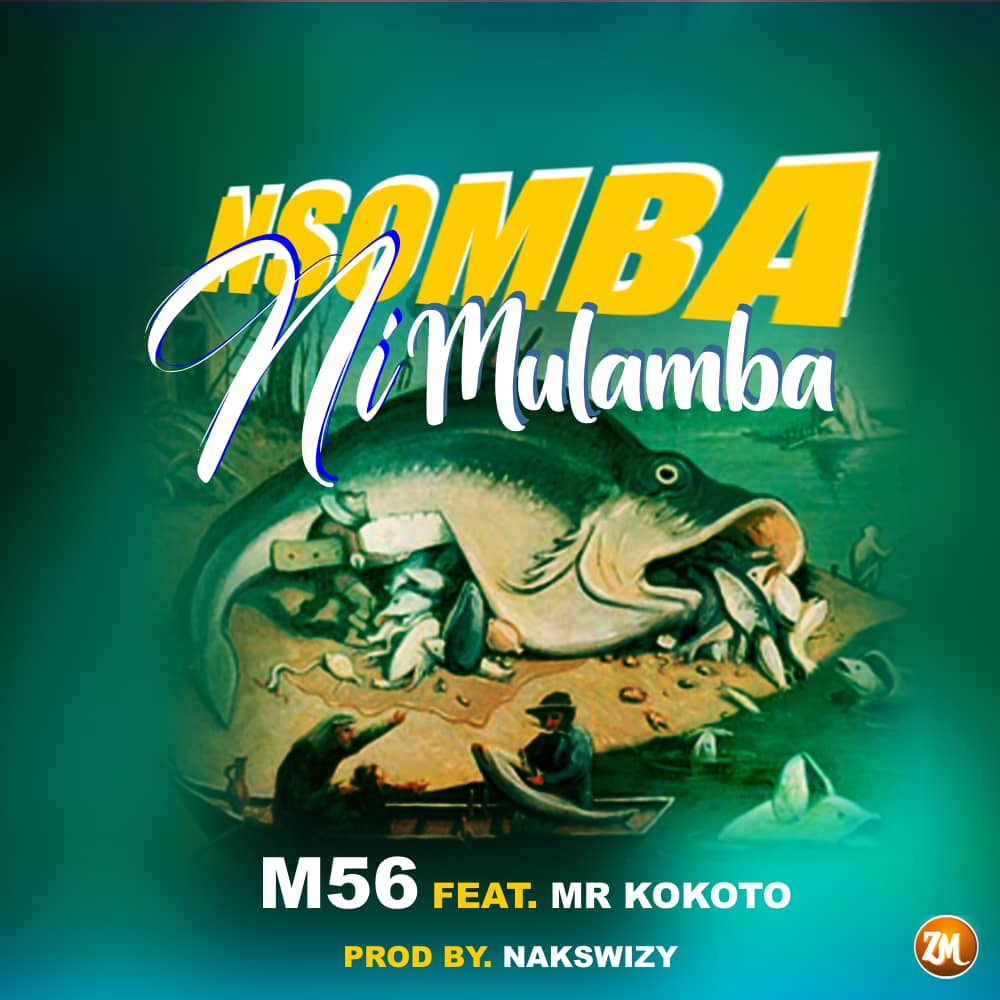 M56 Ft Mr Kokoto – Nsomba
