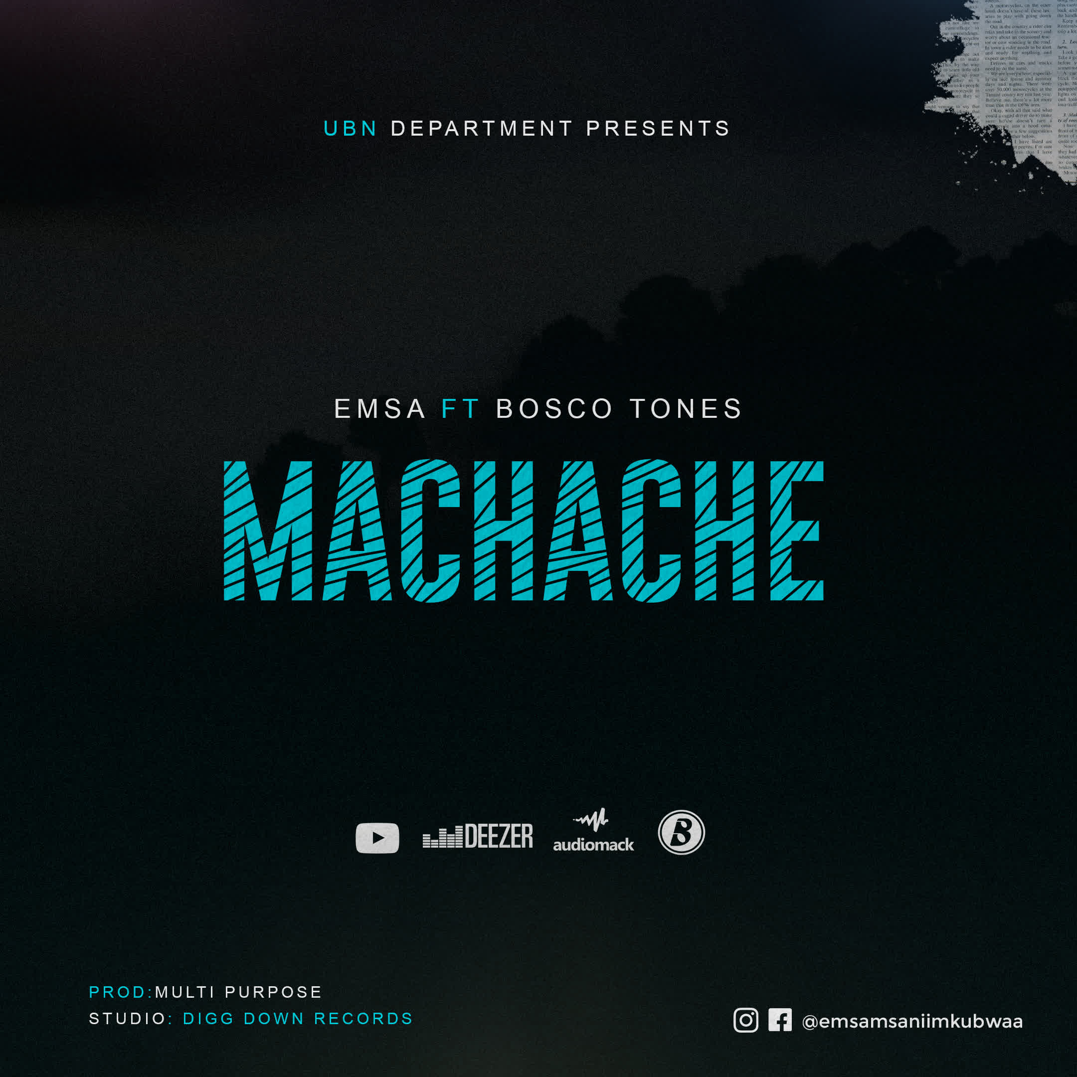 Emsa Ft Bosco Tones – Machache