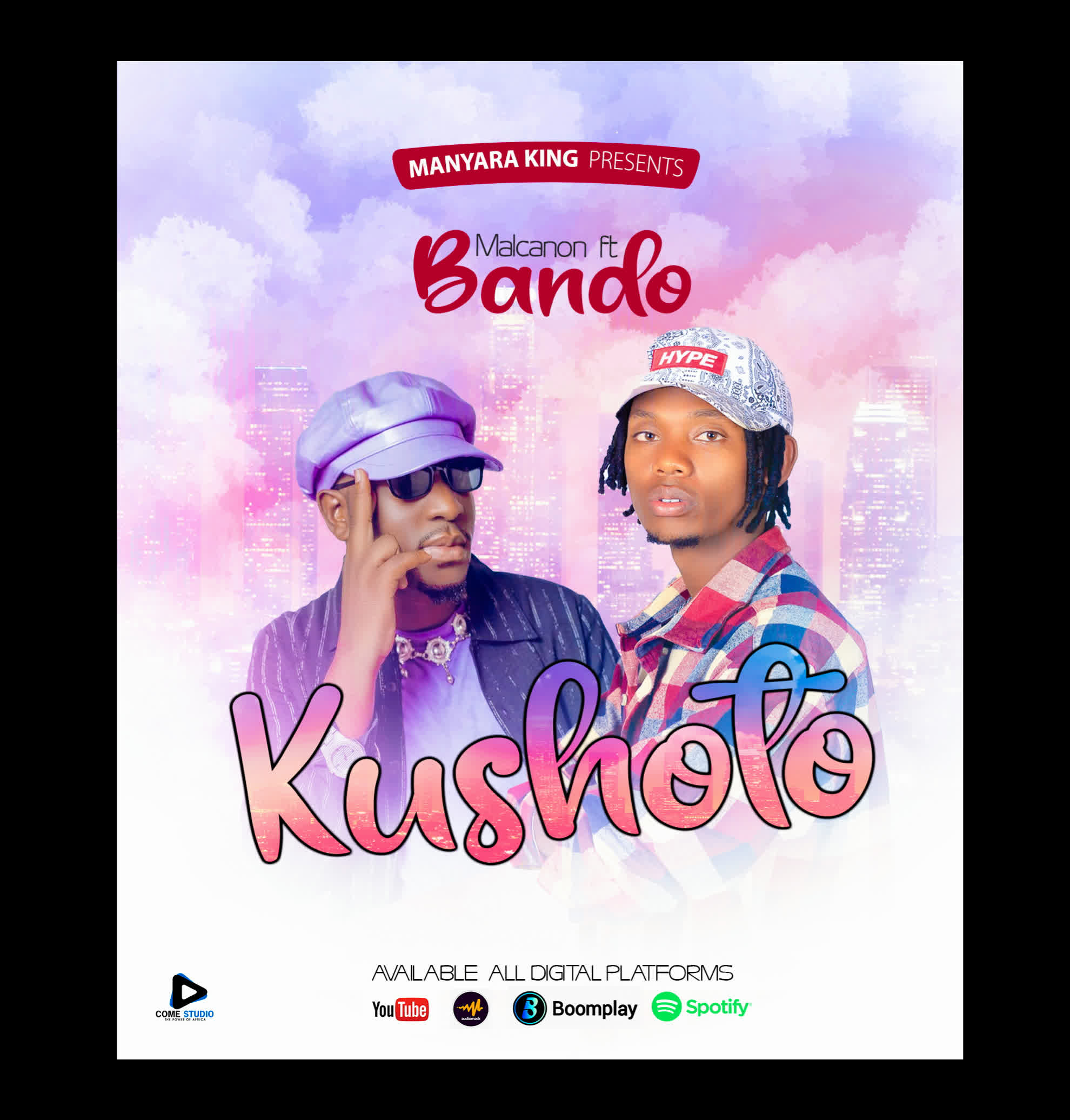 Malcanon Ft Bando – Kushoto