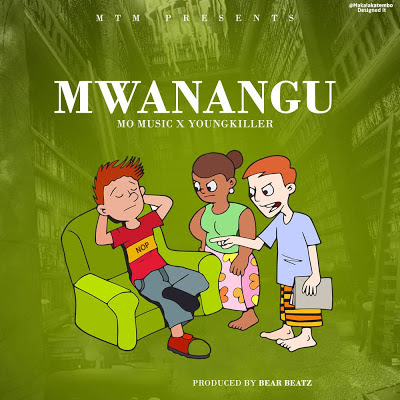 Mo Music Ft Young Killer – Mwanangu