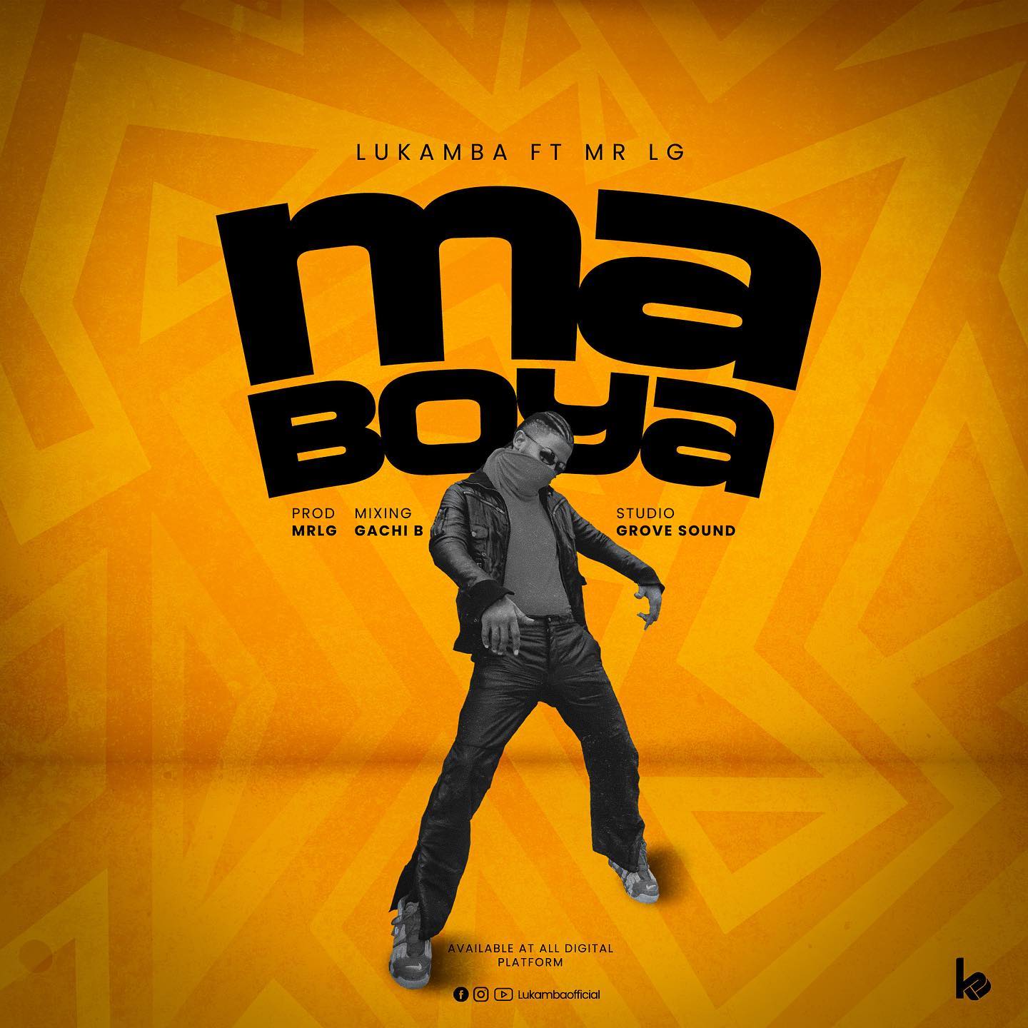 Lukamba Ft Mr Lg – Maboya