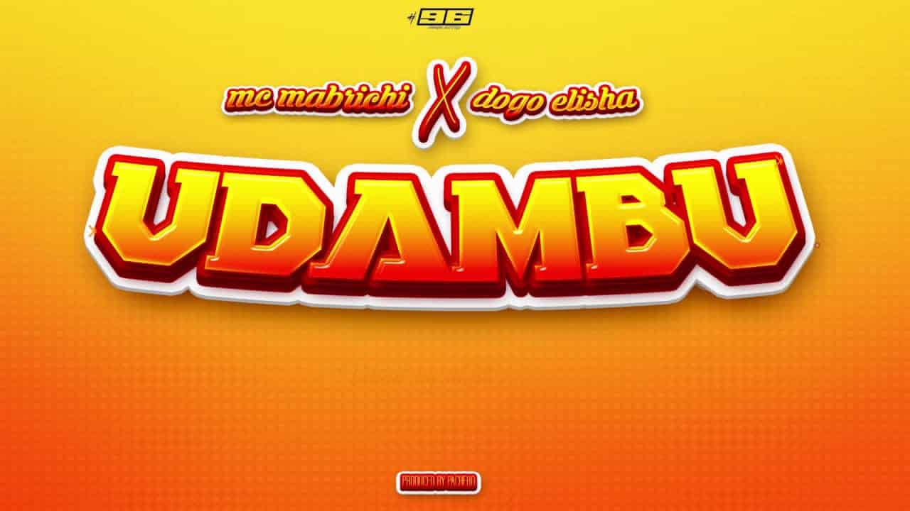 Mabrich Ft Elisha – Udambu