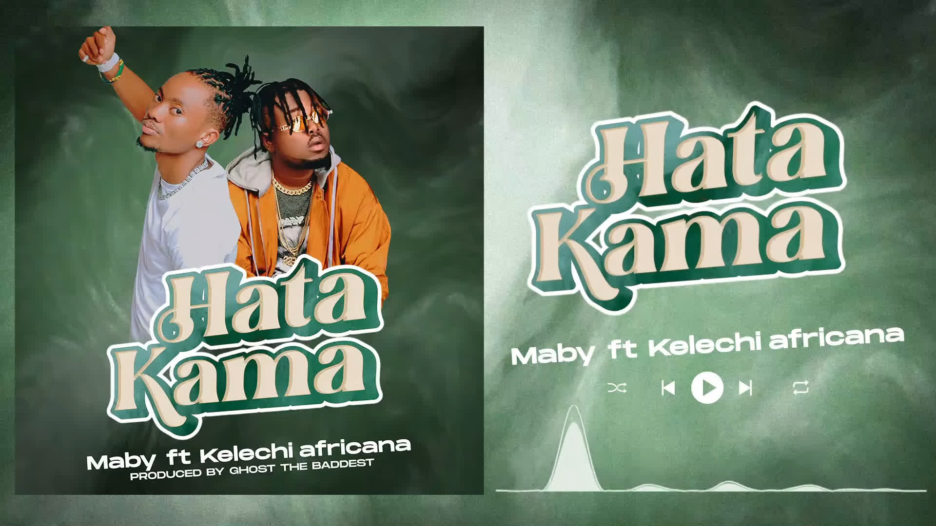 Maby Ft Kelechi Africana – Hata Kama