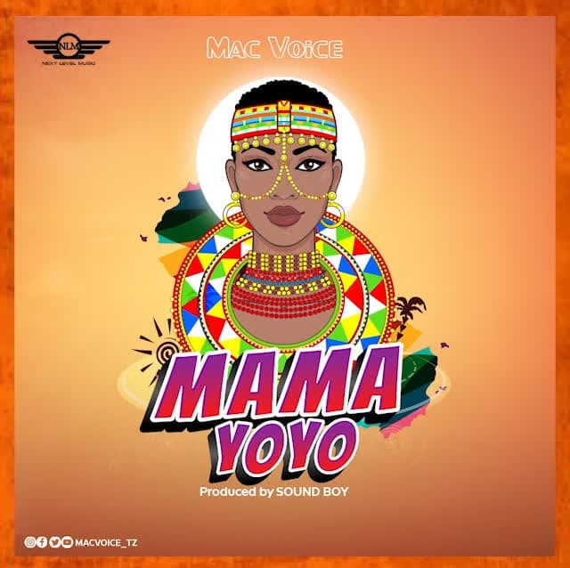 Macvoice – Mama Yoyo