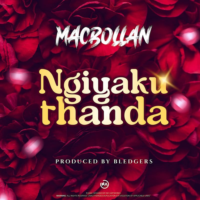 Macbollan – Ngiyakuthanda