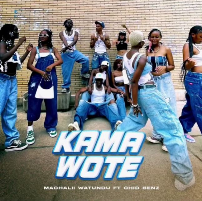 Machaliiwatundu Ft Chidi Benz – Kama Wote