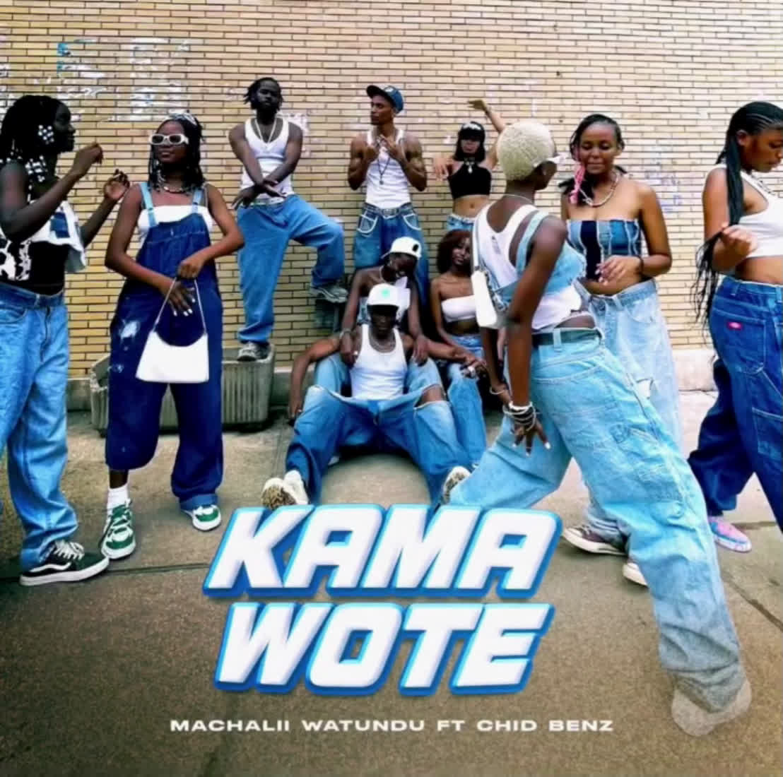 Machaliiwatundu Ft Chidibeenz – Kama Wote