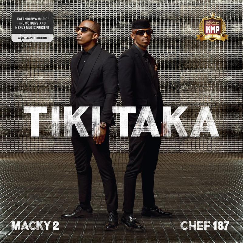 Macky 2 Ft Chef 187 – Tiki Taka