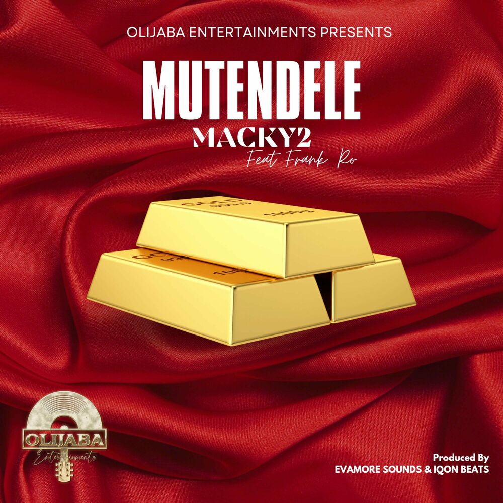 Macky 2 Ft Frank Ro – Mutendele