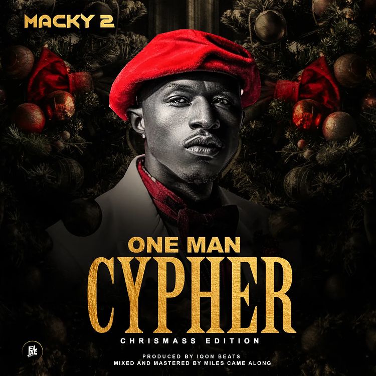 Macky 2 – One Man Cypher