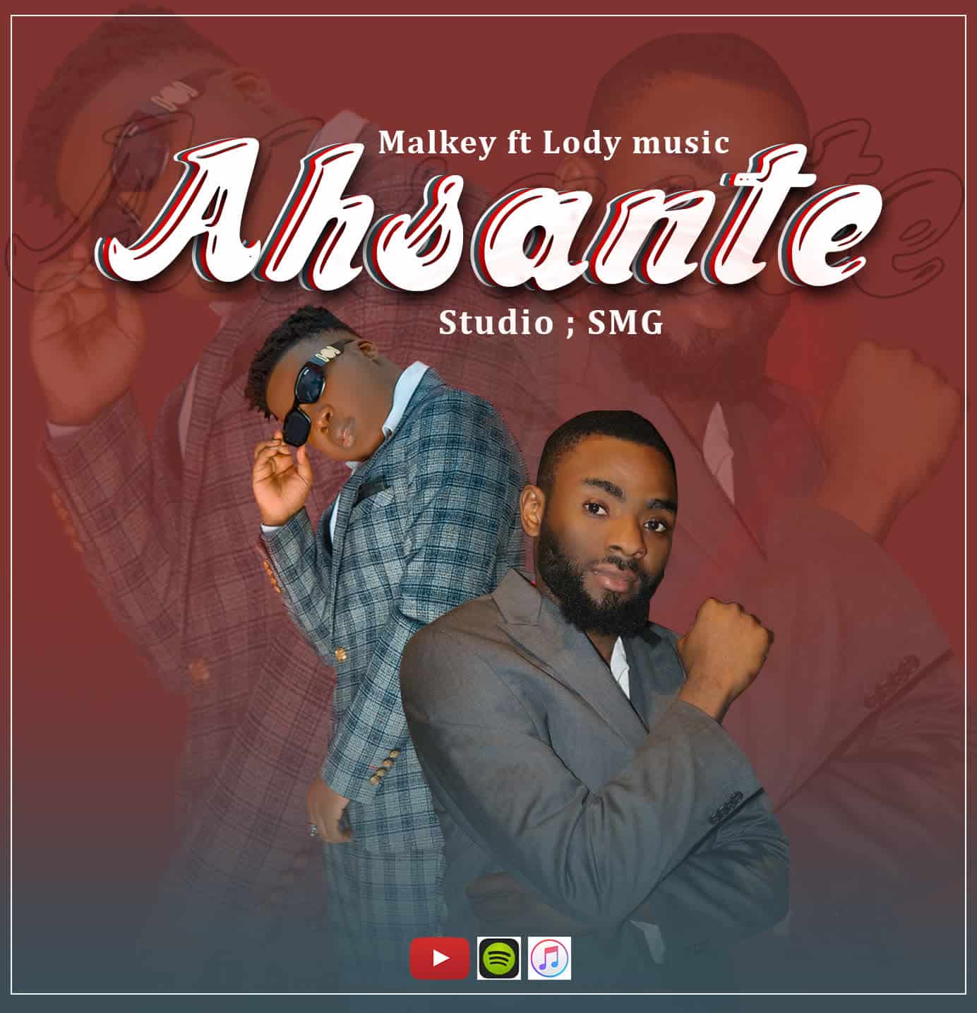 Malkey Ft Lody Music – Ahsante