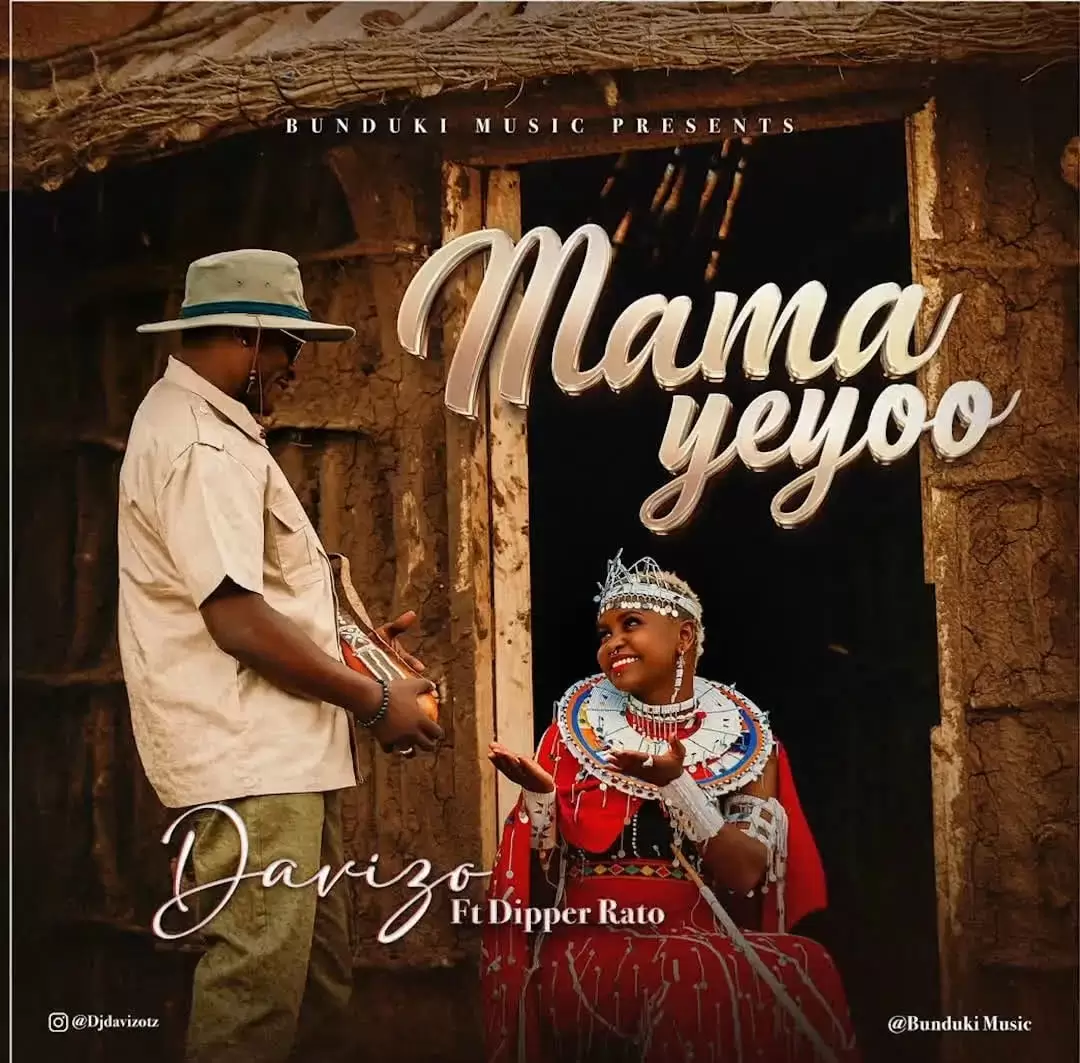 Dj Davizo Ft Dipper Rato – Mama Yeyoo