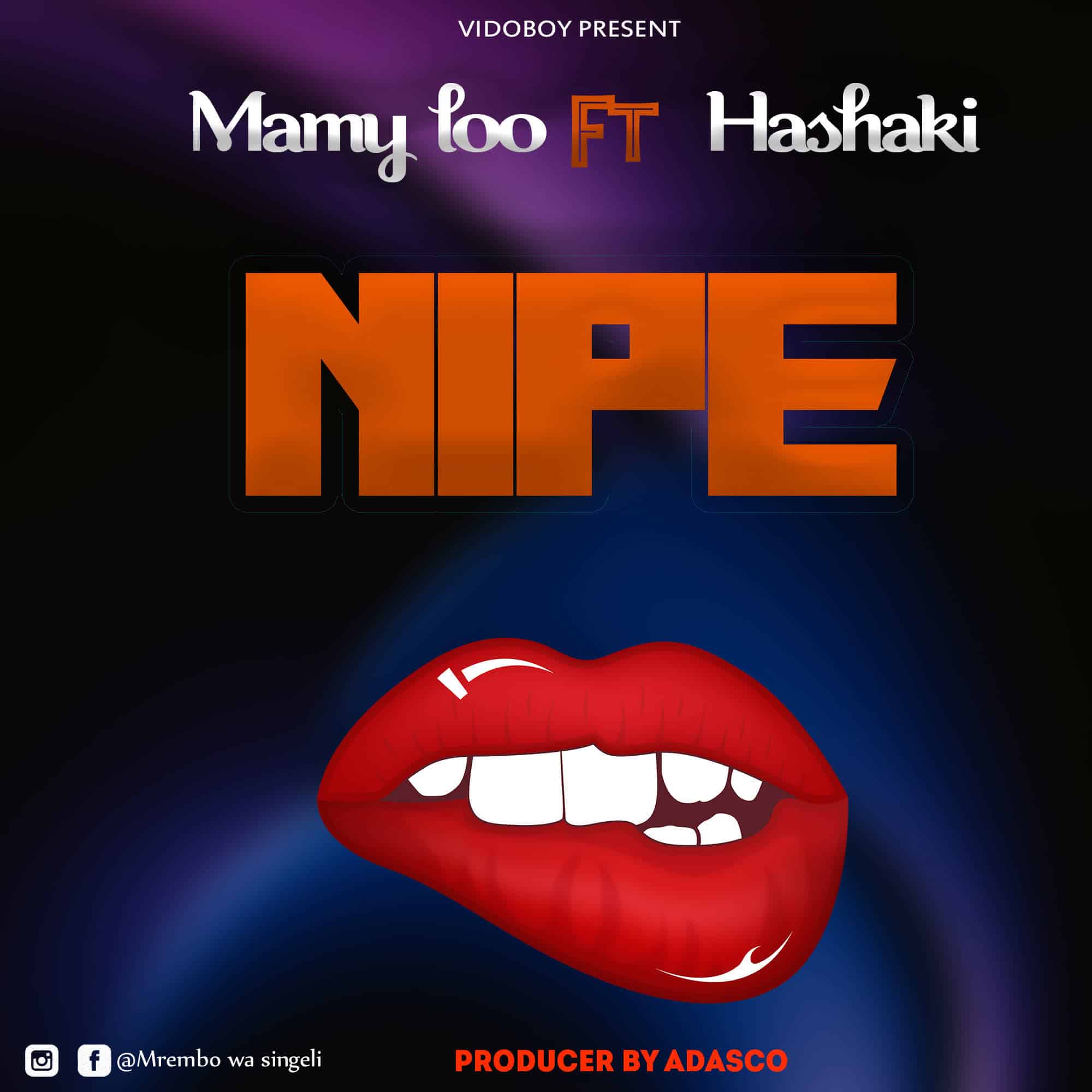 Mamy Loo Ft Hashaki – Nipe