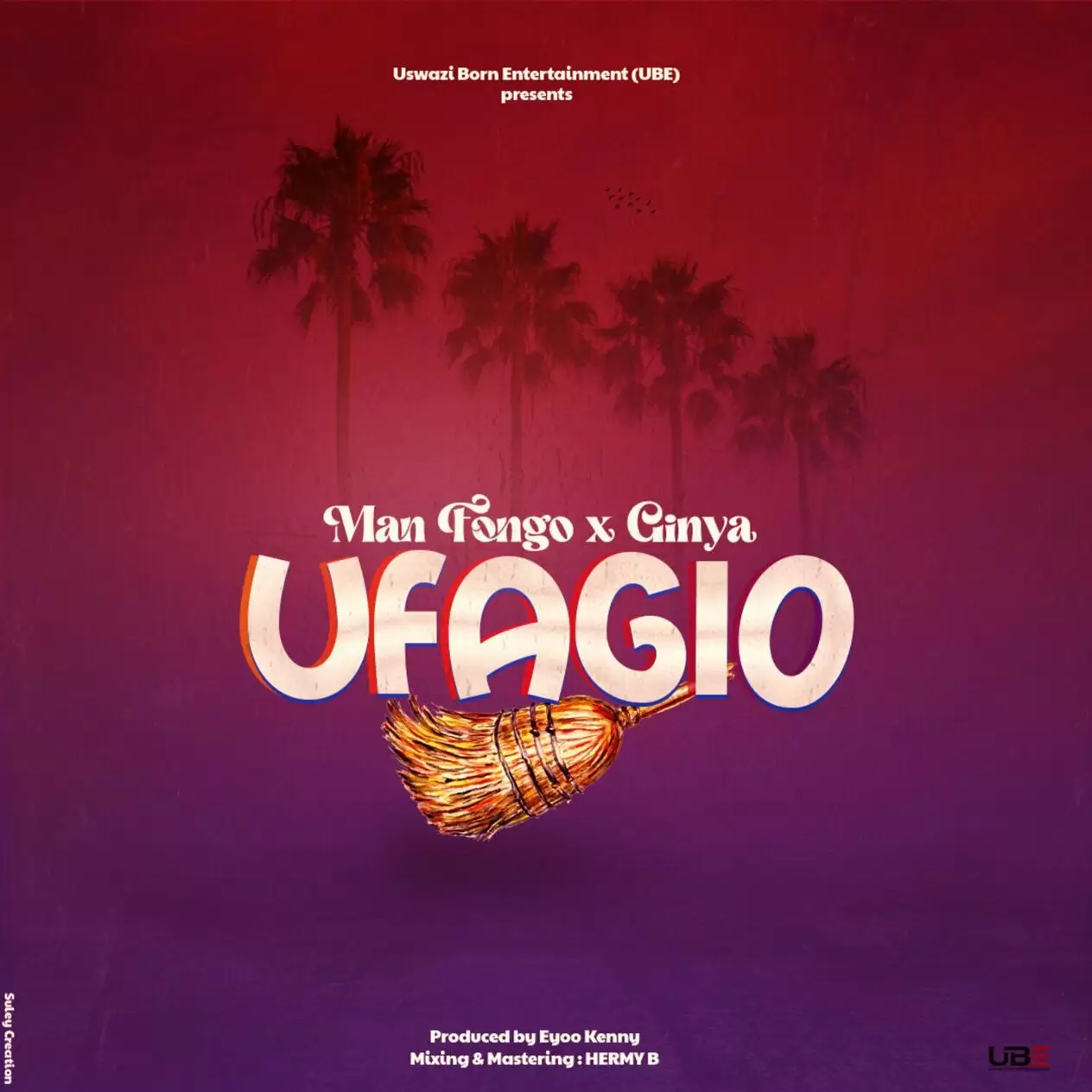 Man Fongo Ft Ginya – Ufagio