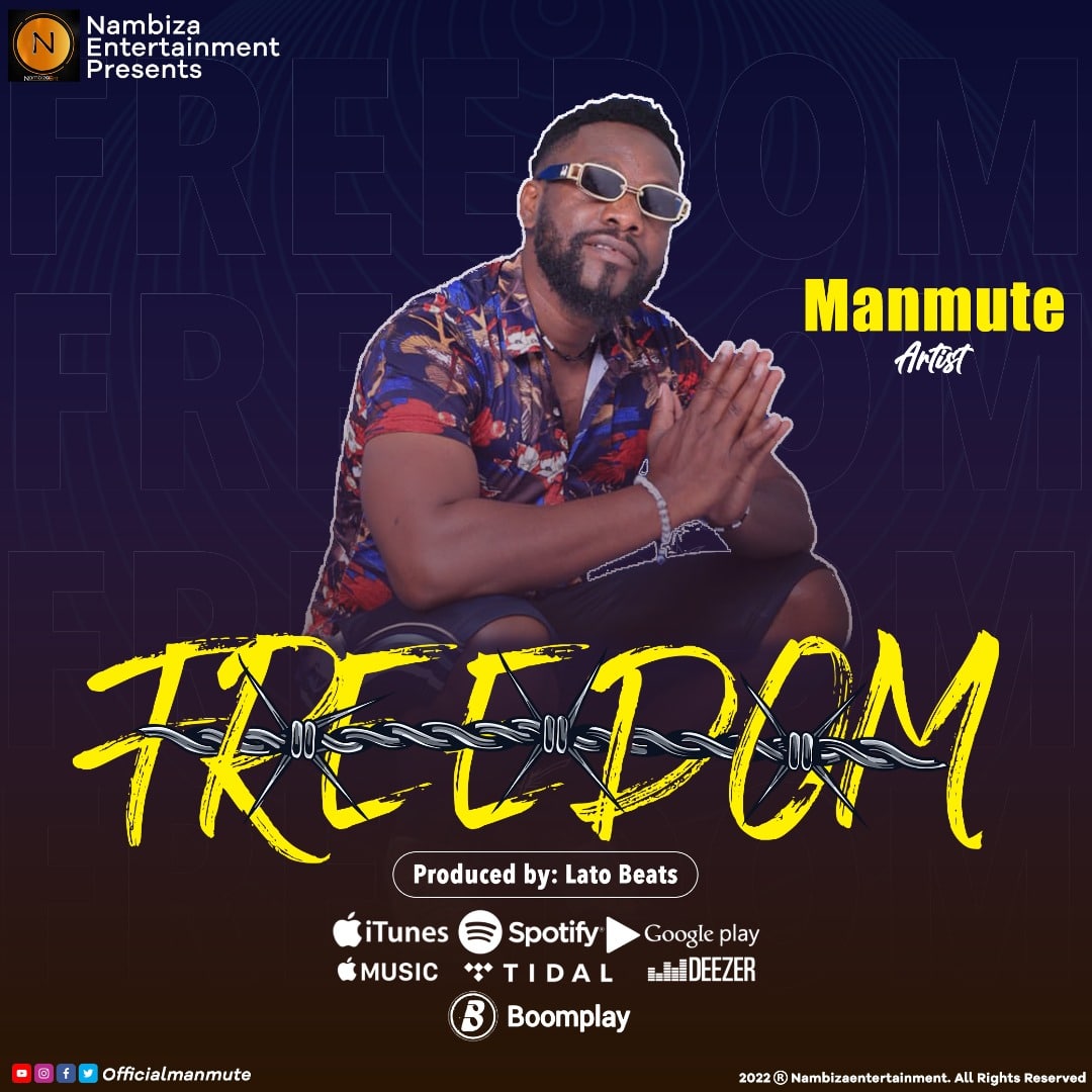 Manmute – Freedom