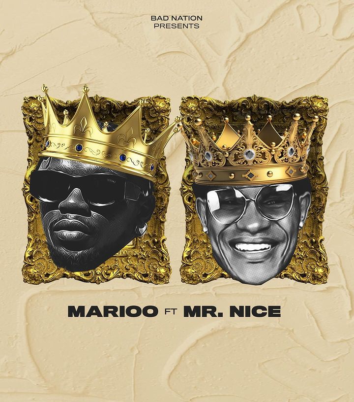 Marioo Ft Mr. Nice – Shisha