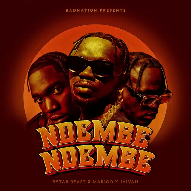 Marioo Ft Jaivah – Ndembe Ndembe