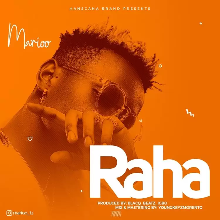 Marioo – Raha