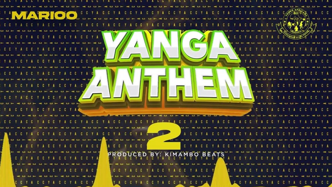 Marioo – Yanga Anthem Version 2