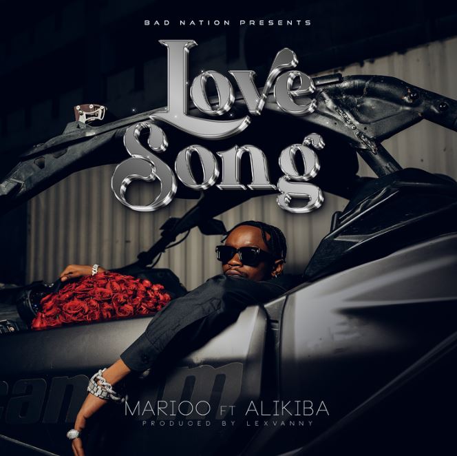 Marioo Ft Alikiba – Love Song