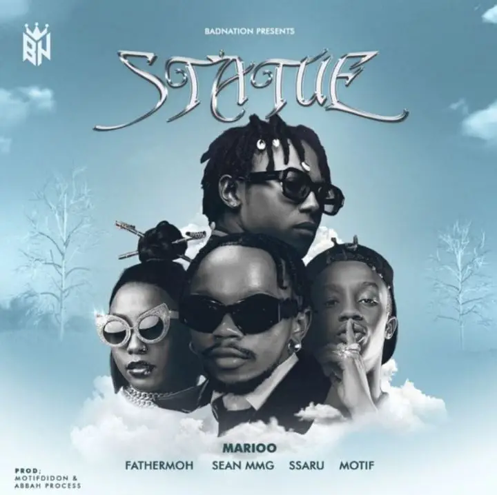Marioo Ft Fathermoh X Ssaru – Statue