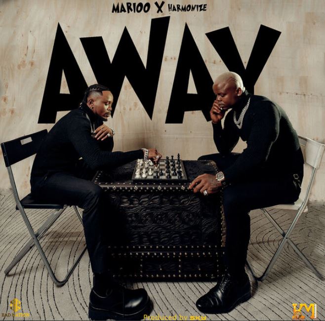Marioo Ft Harmonize – Away