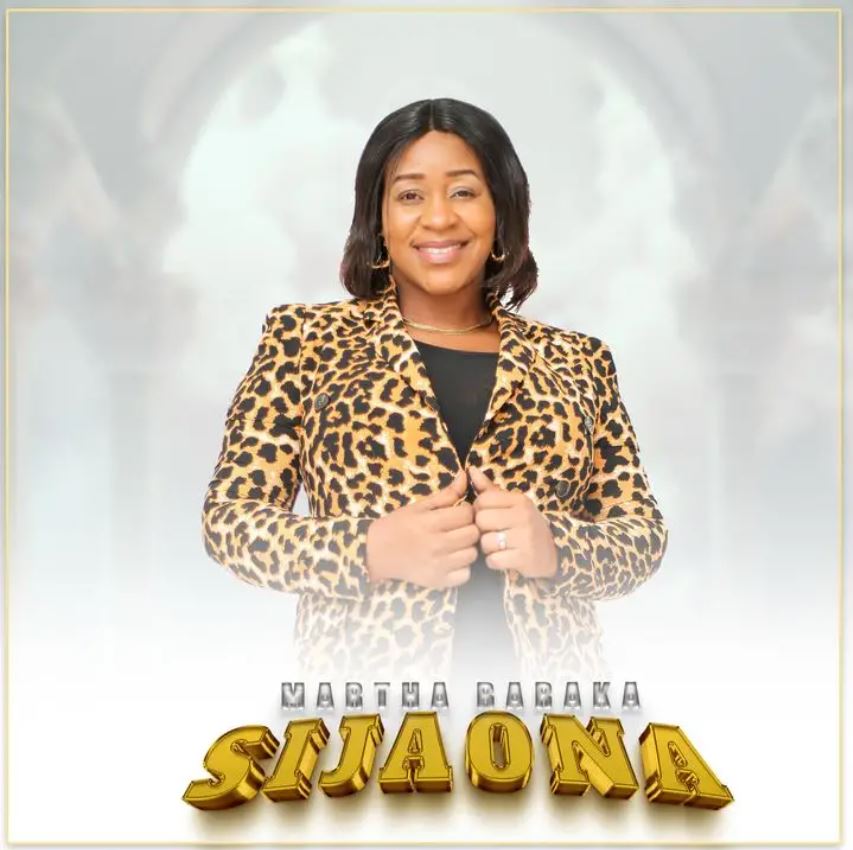Martha Baraka – Sijaona