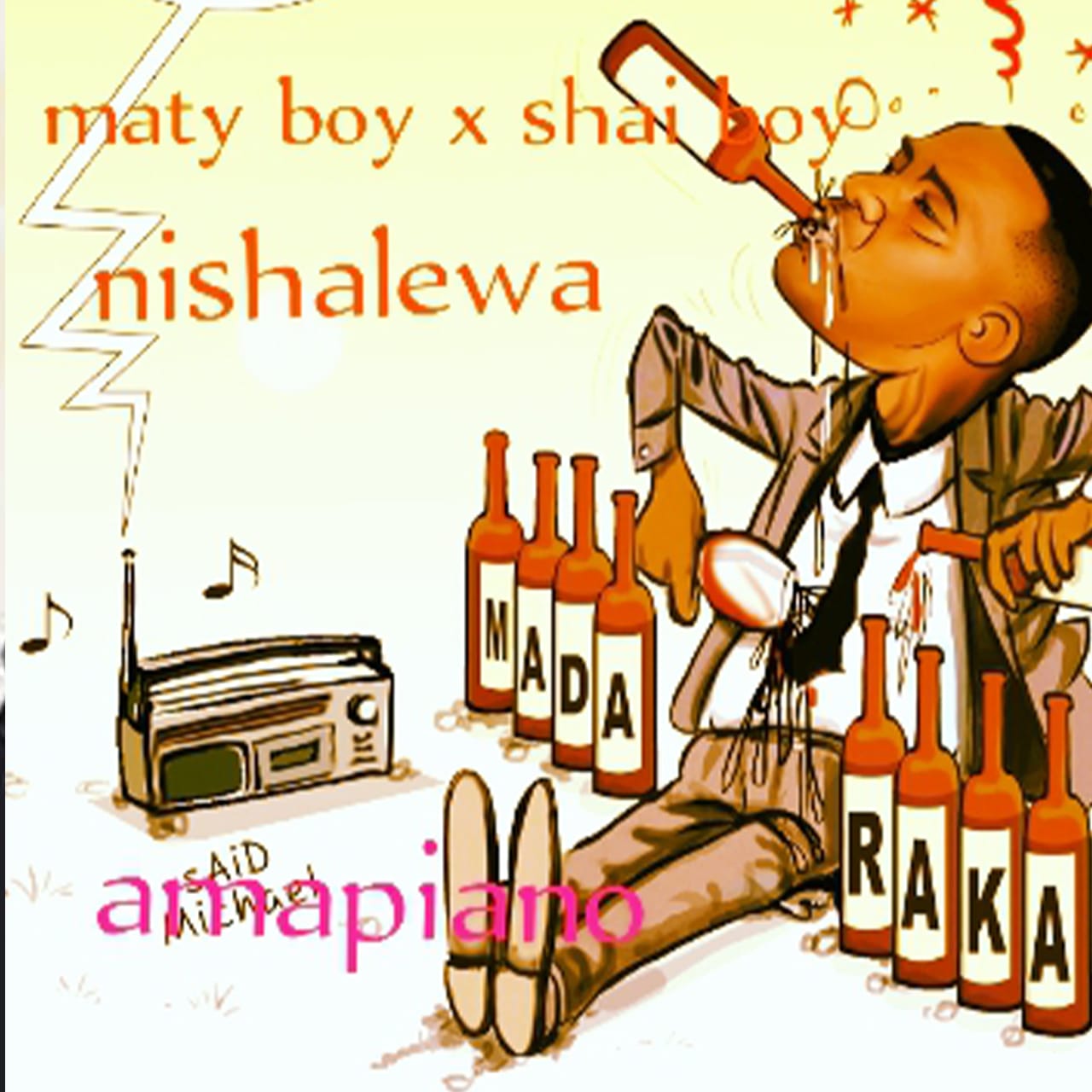 Mat Boy Ft Shai Boy – Nishalewa