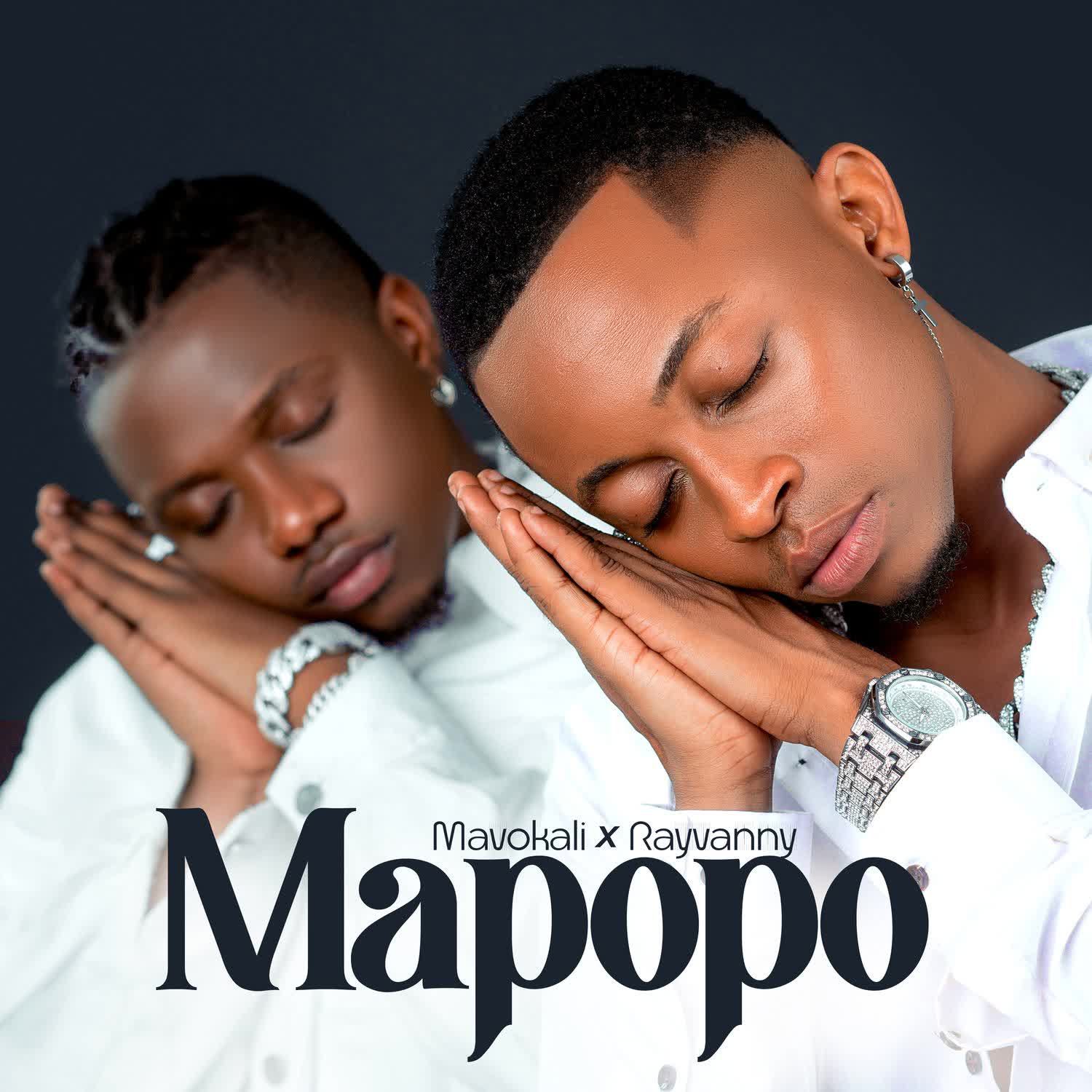 Mavokali Ft Rayvanny – Mapopo