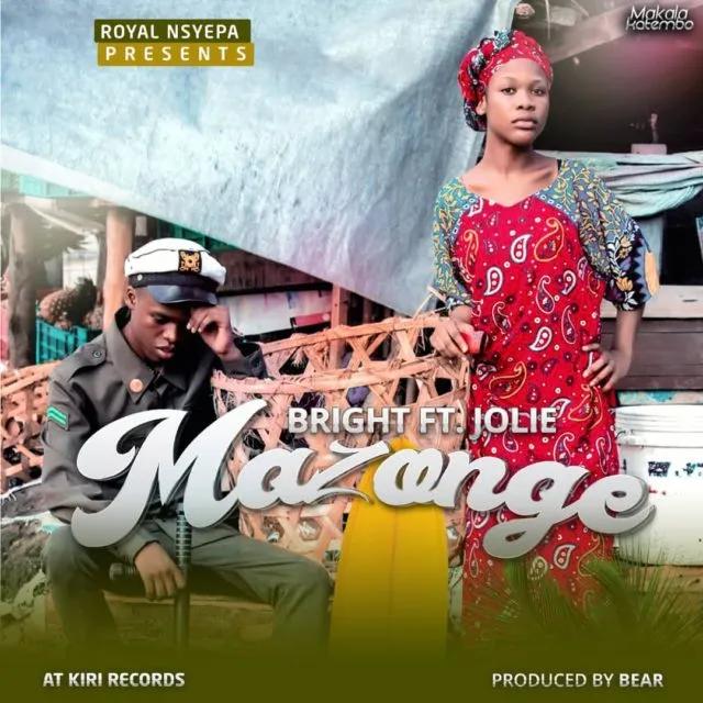 Bright Mazonge Ft – Jolie